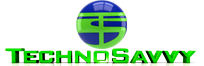 TECHNOSAVVY Logo